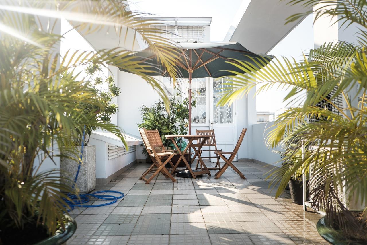 Smile Apartment 16 Хошимін Екстер'єр фото