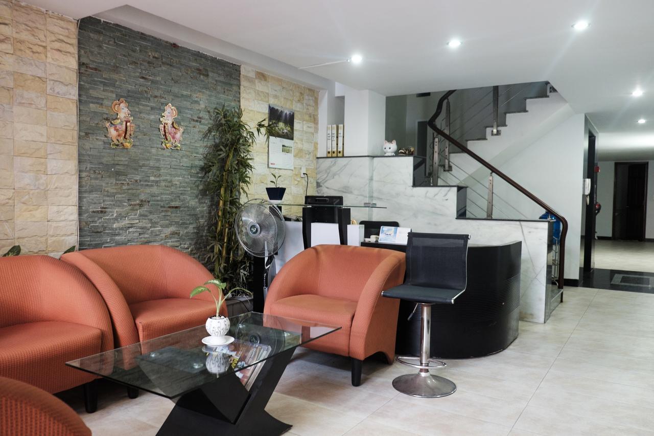 Smile Apartment 16 Хошимін Екстер'єр фото