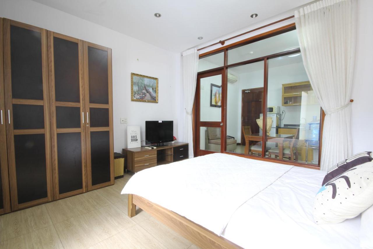 Smile Apartment 16 Хошимін Екстер'єр фото