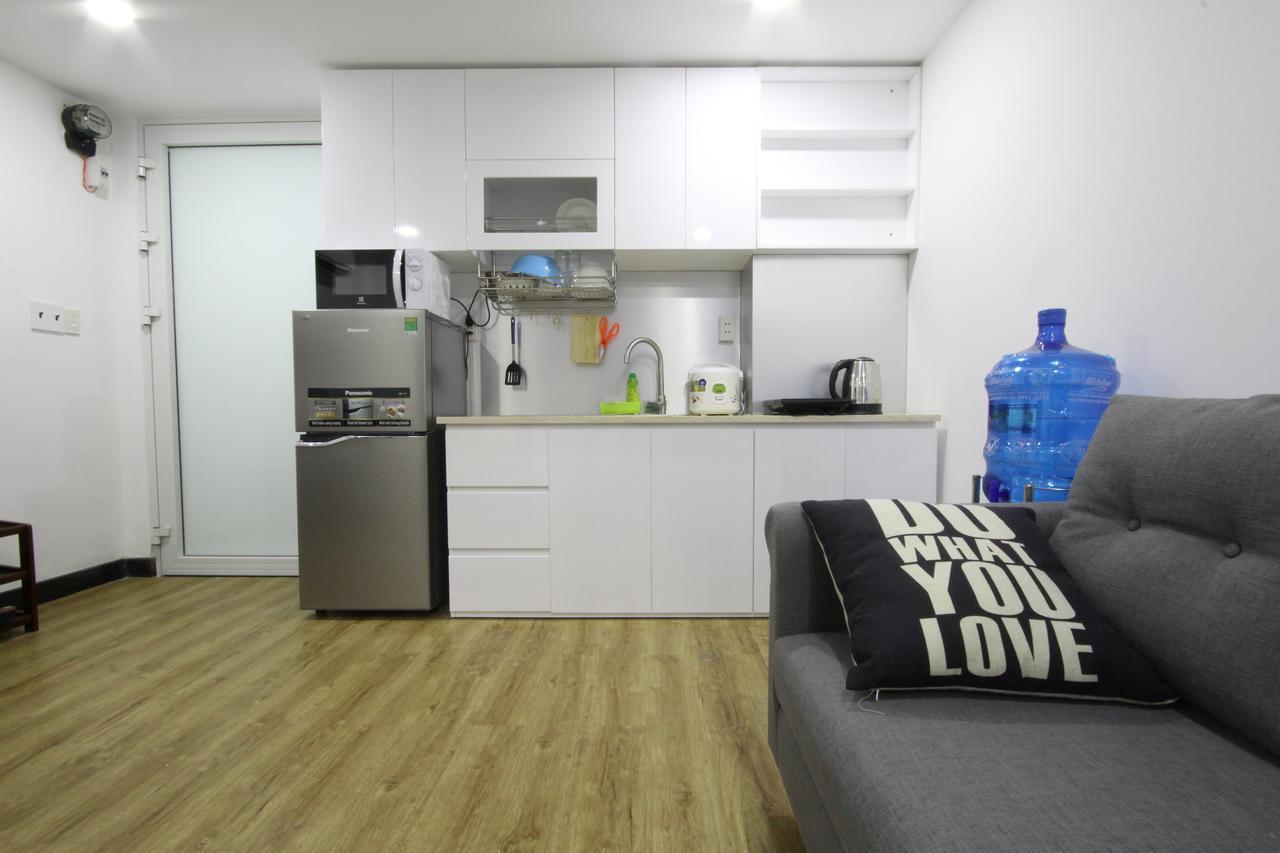 Smile Apartment 16 Хошимін Екстер'єр фото