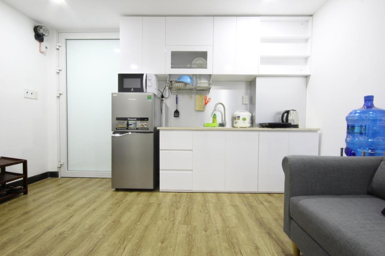 Smile Apartment 16 Хошимін Екстер'єр фото