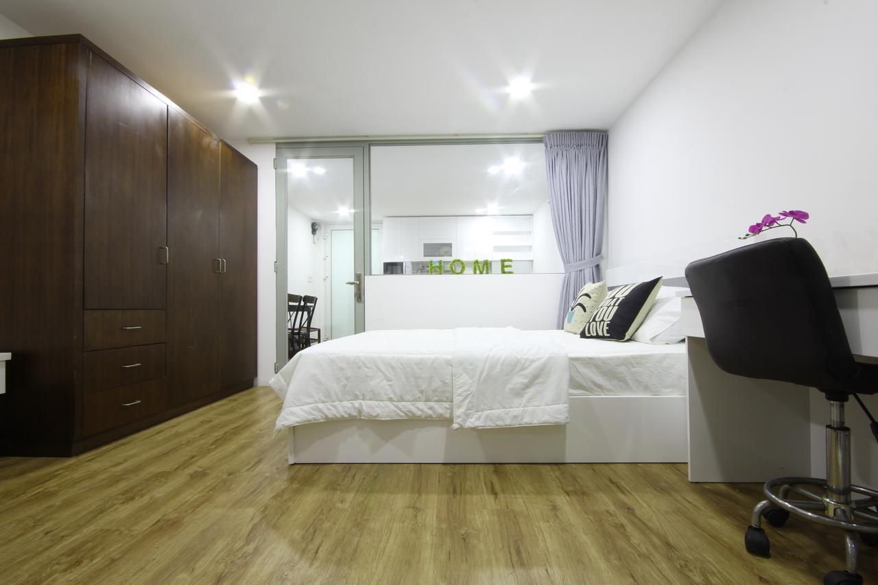 Smile Apartment 16 Хошимін Екстер'єр фото