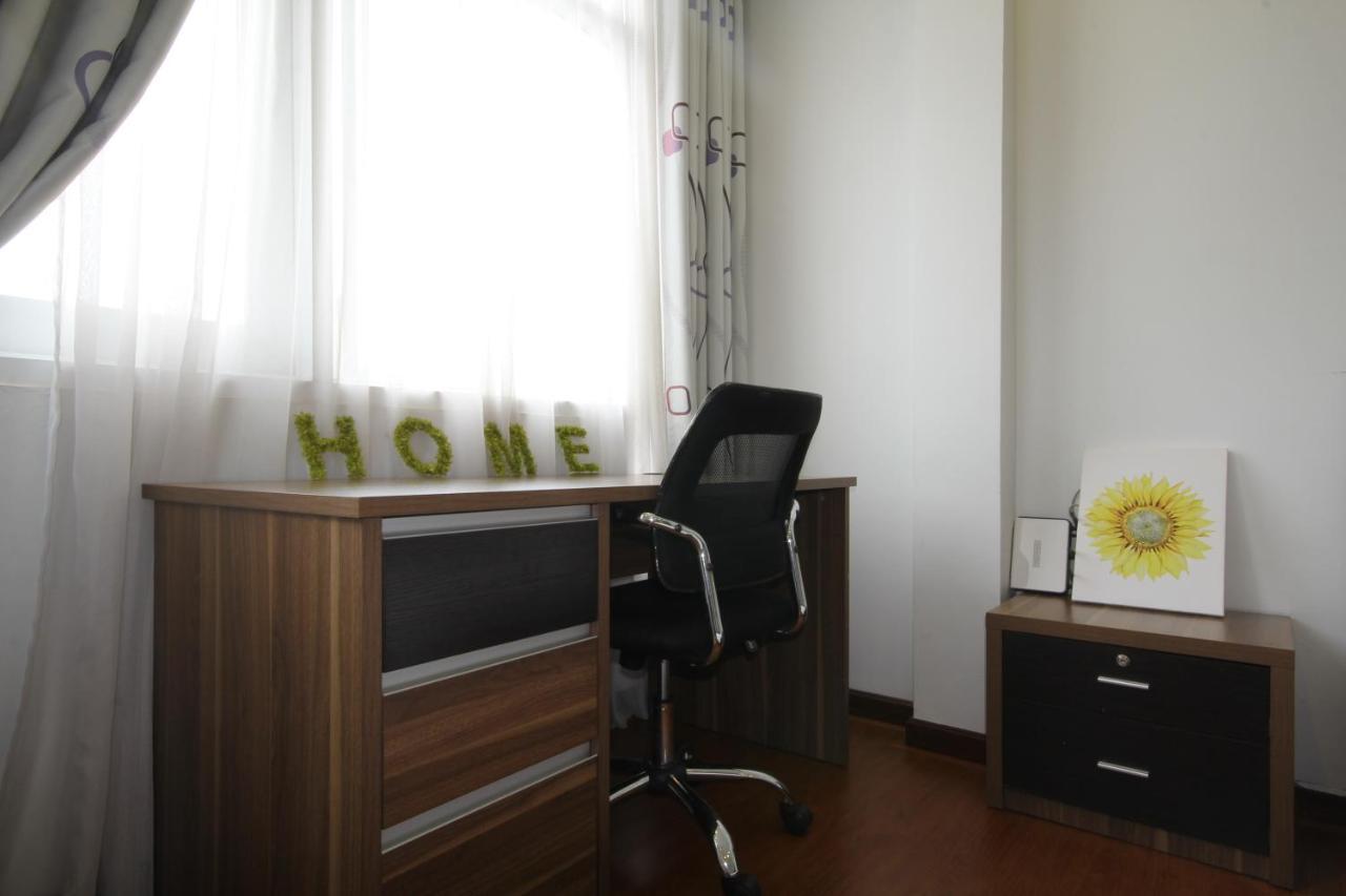 Smile Apartment 16 Хошимін Екстер'єр фото