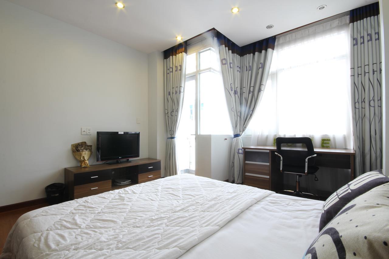 Smile Apartment 16 Хошимін Екстер'єр фото
