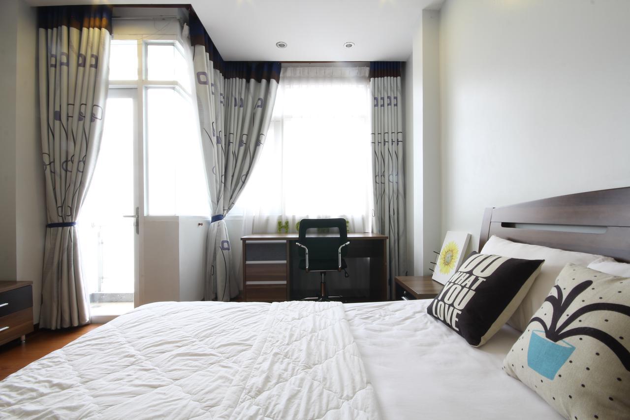 Smile Apartment 16 Хошимін Екстер'єр фото