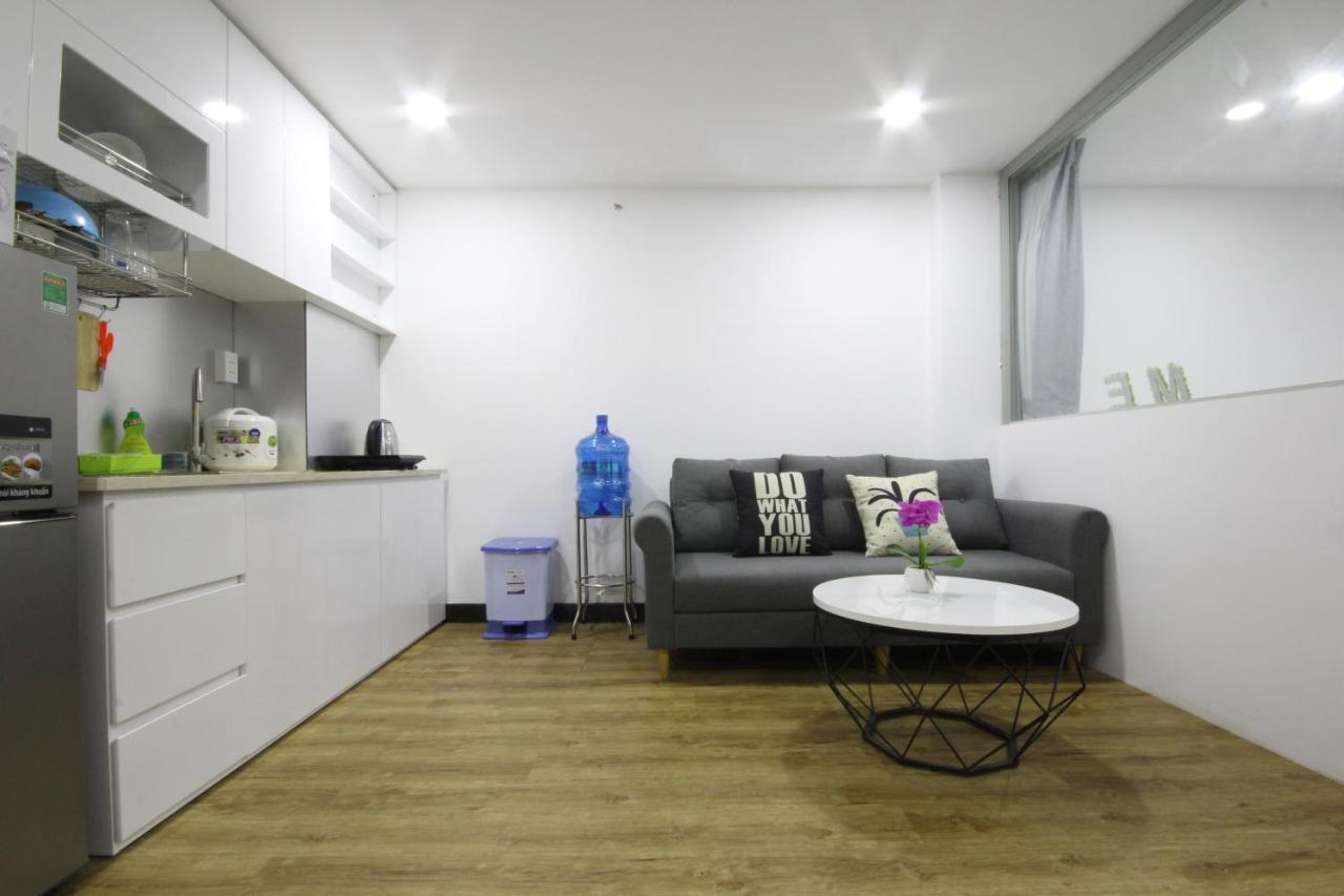 Smile Apartment 16 Хошимін Екстер'єр фото