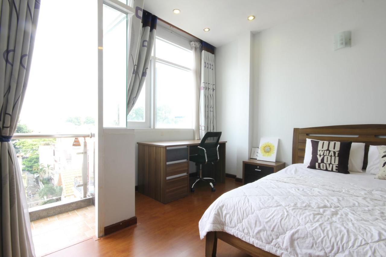 Smile Apartment 16 Хошимін Екстер'єр фото