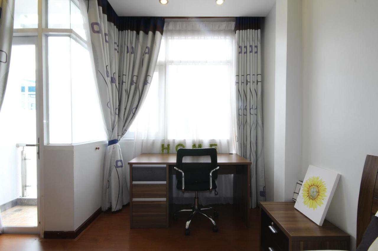Smile Apartment 16 Хошимін Екстер'єр фото