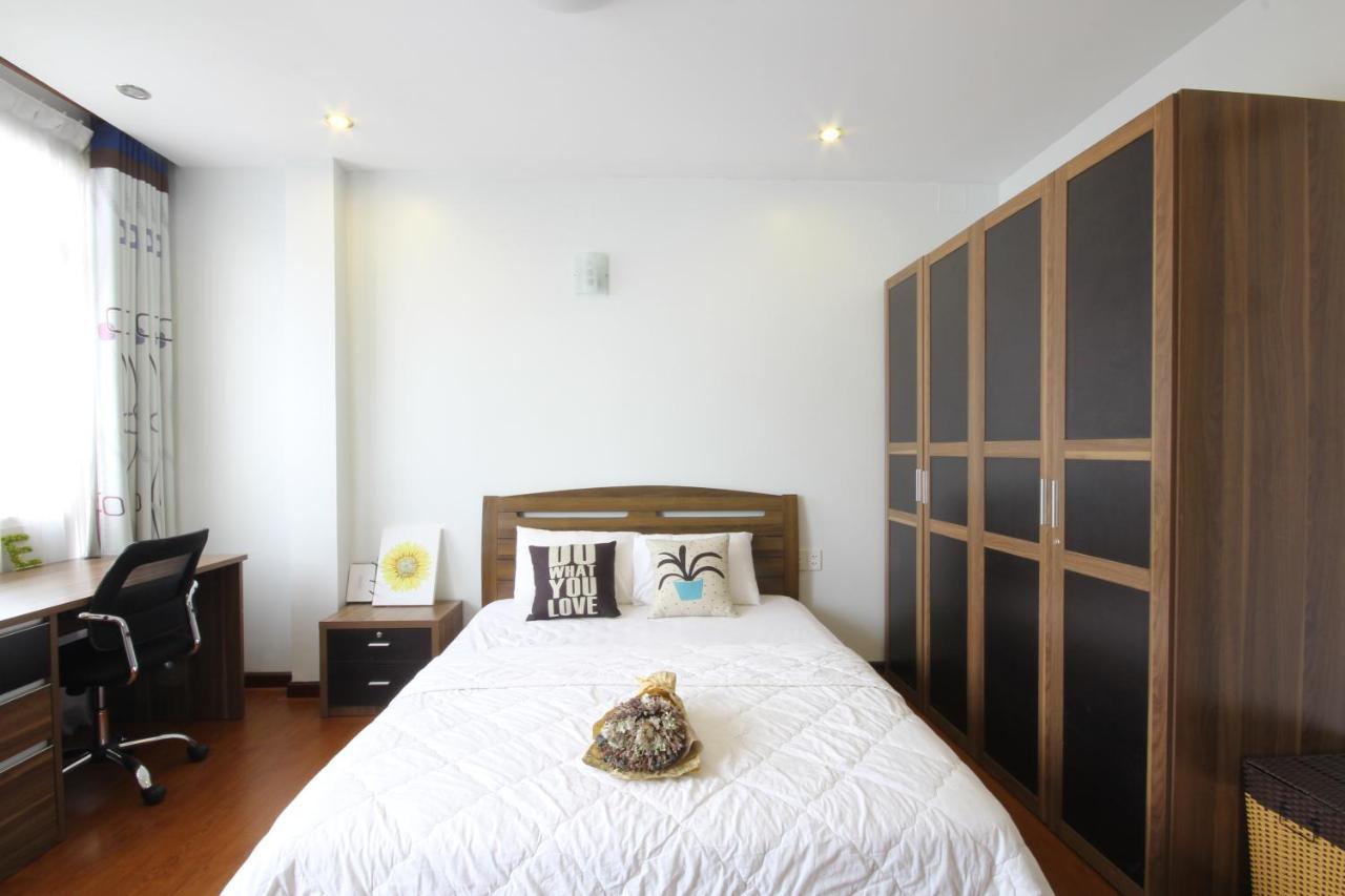 Smile Apartment 16 Хошимін Екстер'єр фото