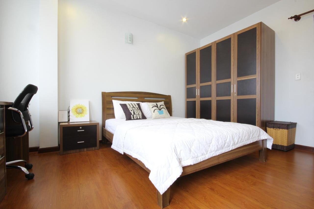 Smile Apartment 16 Хошимін Екстер'єр фото