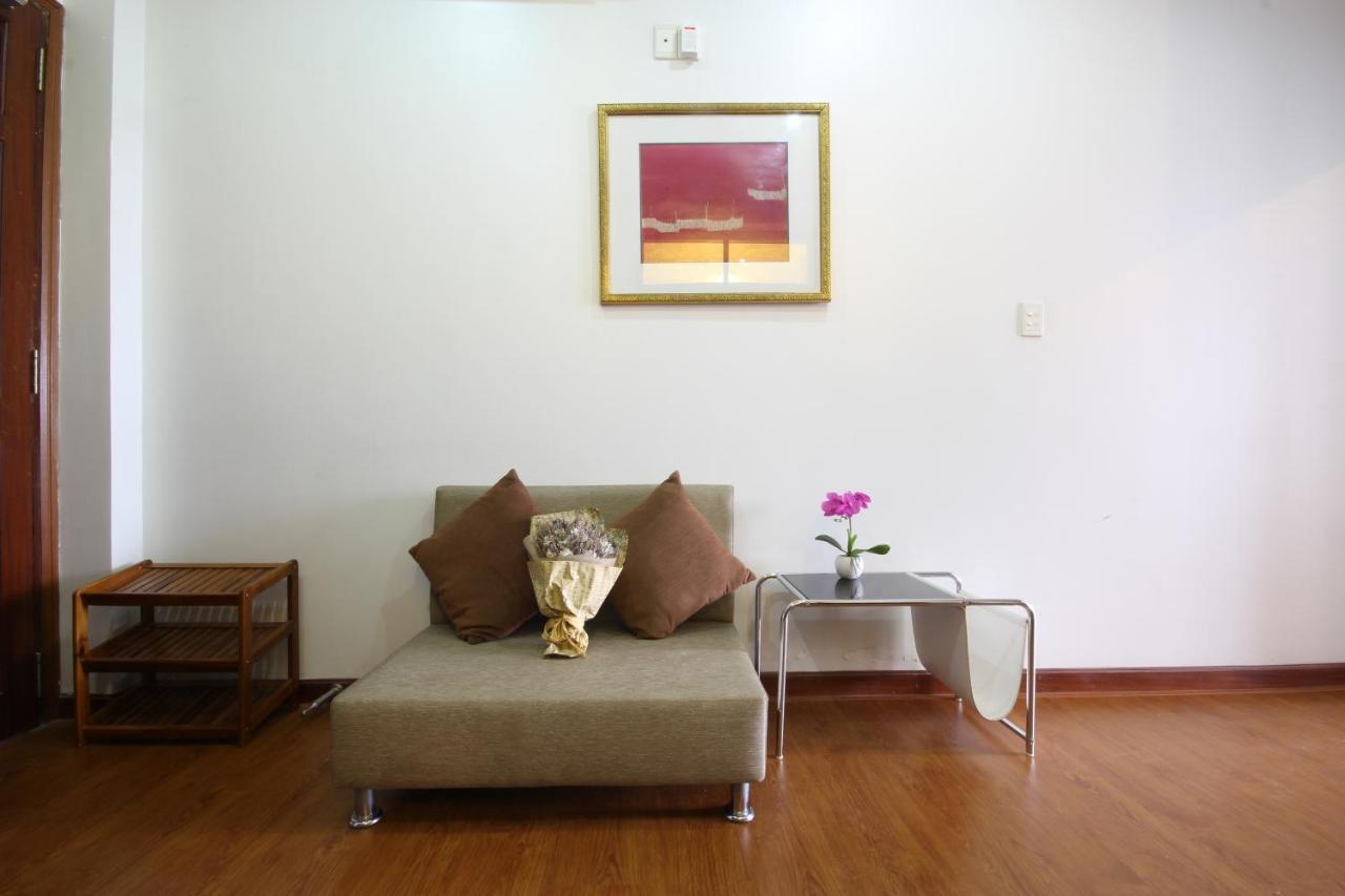 Smile Apartment 16 Хошимін Екстер'єр фото
