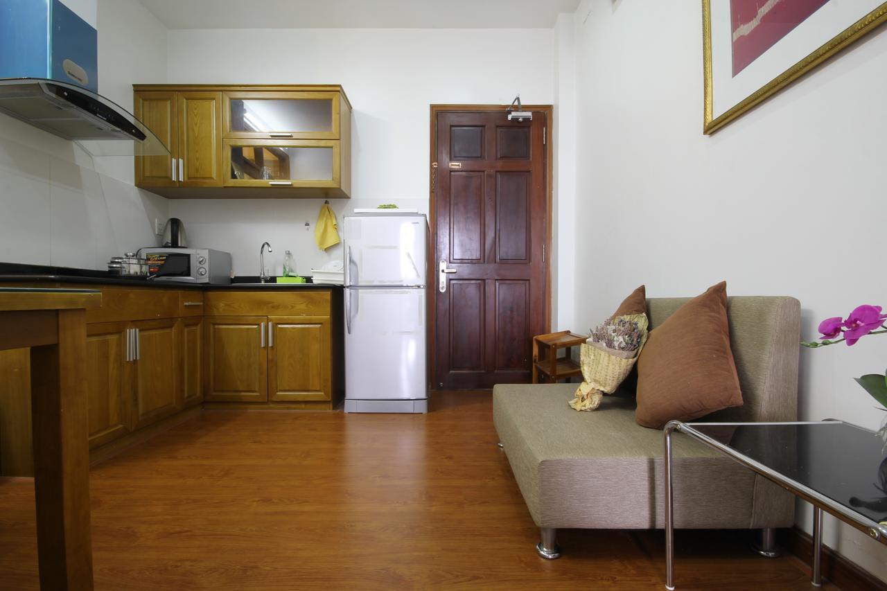 Smile Apartment 16 Хошимін Екстер'єр фото