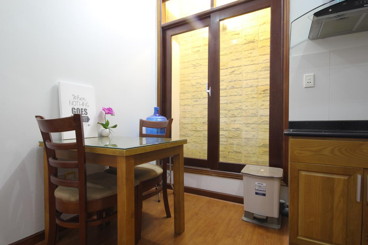Smile Apartment 16 Хошимін Екстер'єр фото