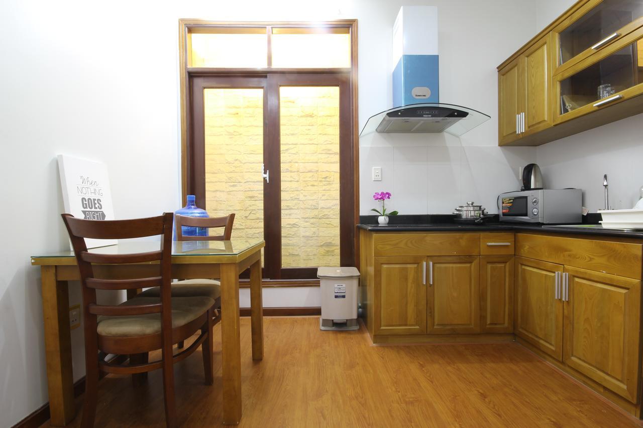 Smile Apartment 16 Хошимін Екстер'єр фото