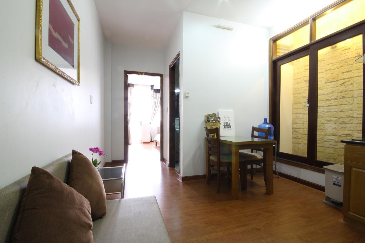 Smile Apartment 16 Хошимін Екстер'єр фото