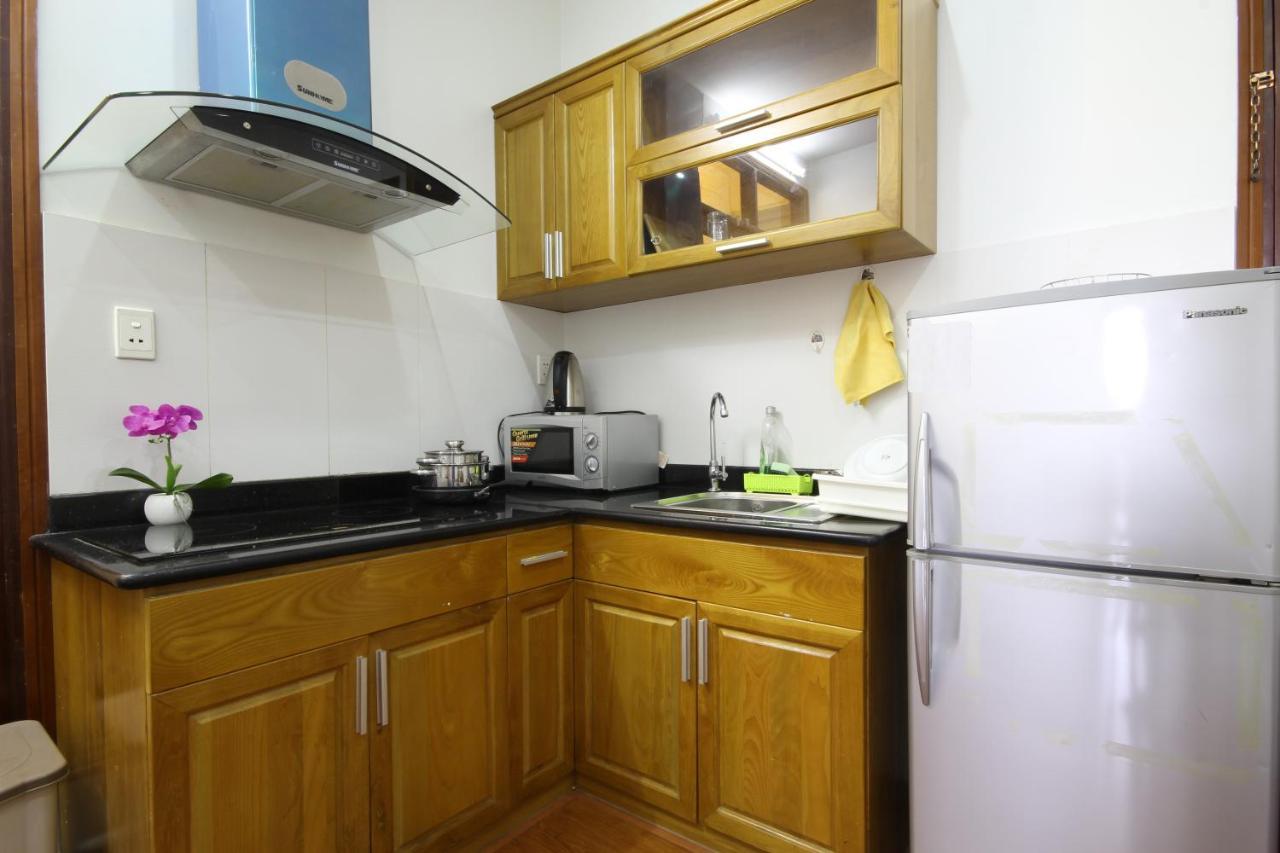 Smile Apartment 16 Хошимін Екстер'єр фото