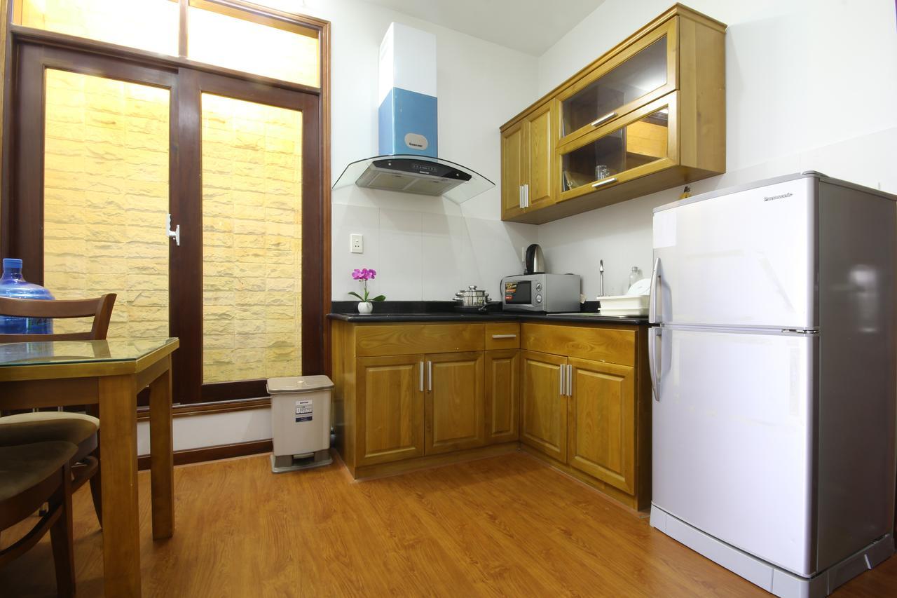 Smile Apartment 16 Хошимін Екстер'єр фото