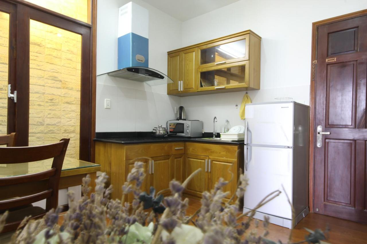 Smile Apartment 16 Хошимін Екстер'єр фото