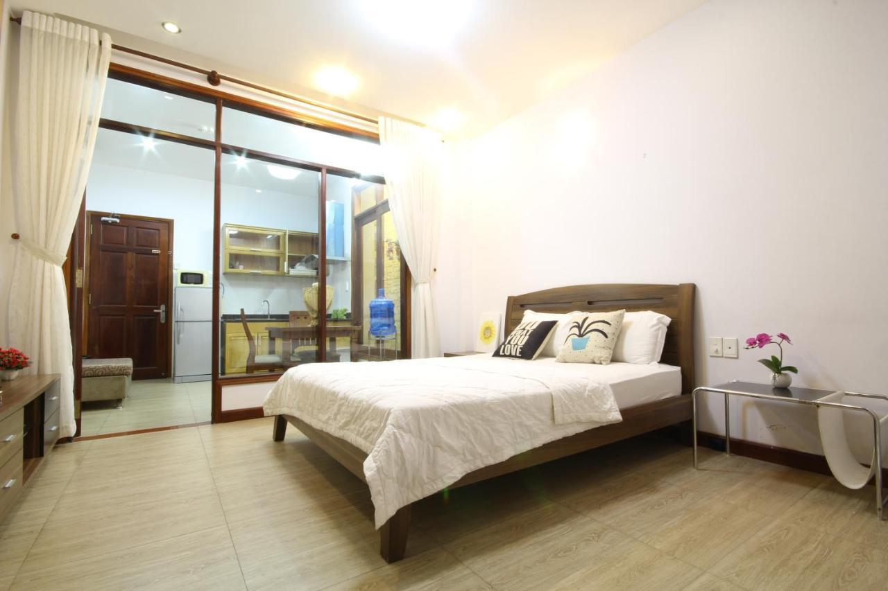 Smile Apartment 16 Хошимін Екстер'єр фото