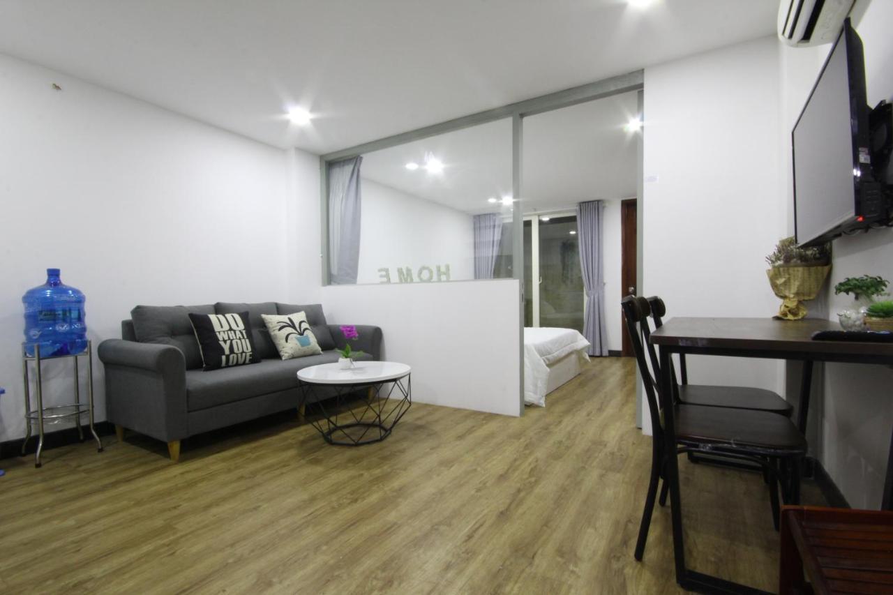 Smile Apartment 16 Хошимін Екстер'єр фото