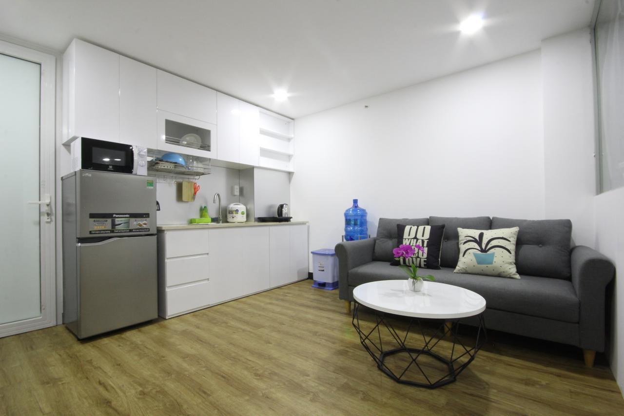Smile Apartment 16 Хошимін Екстер'єр фото