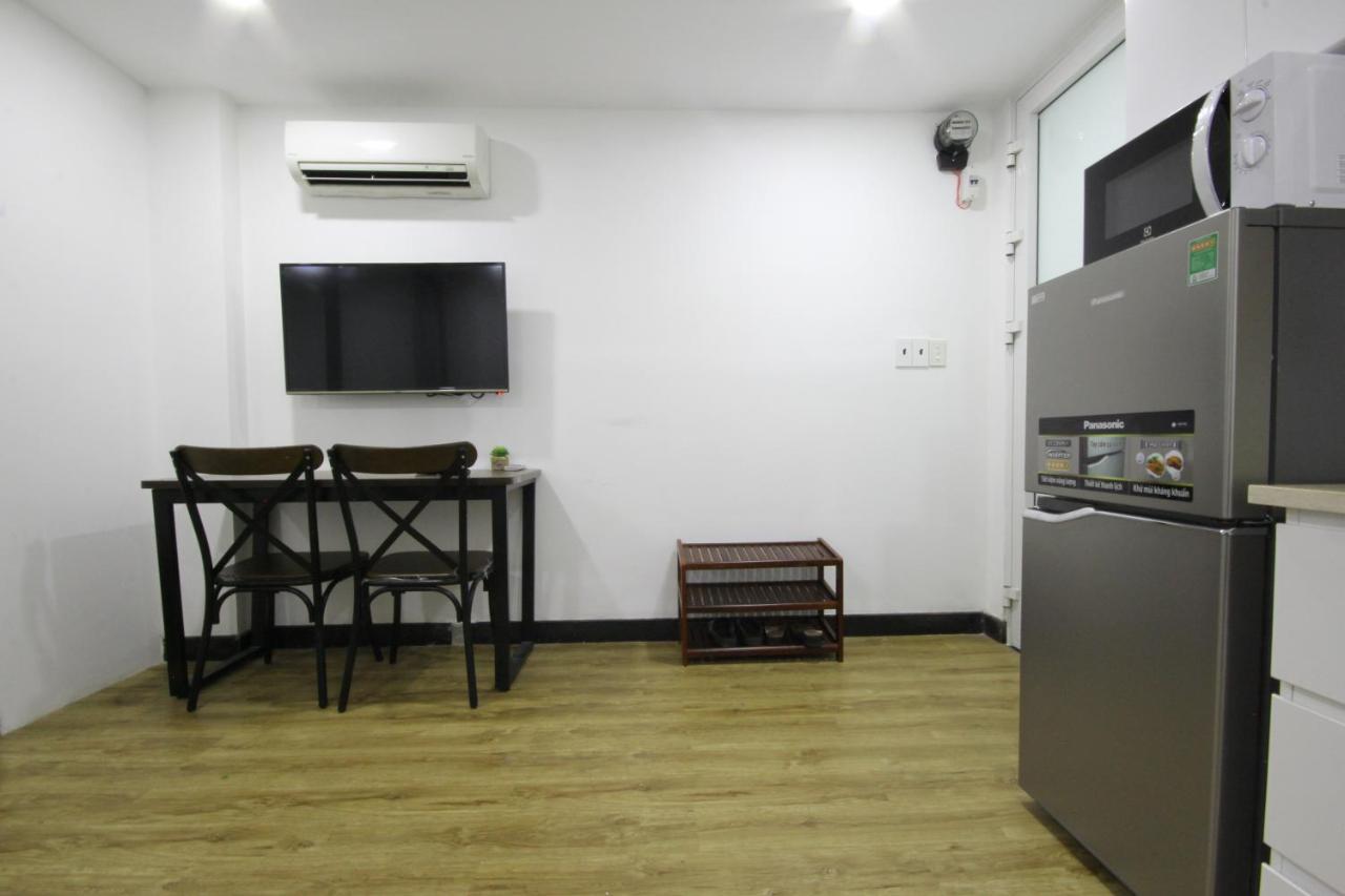 Smile Apartment 16 Хошимін Екстер'єр фото