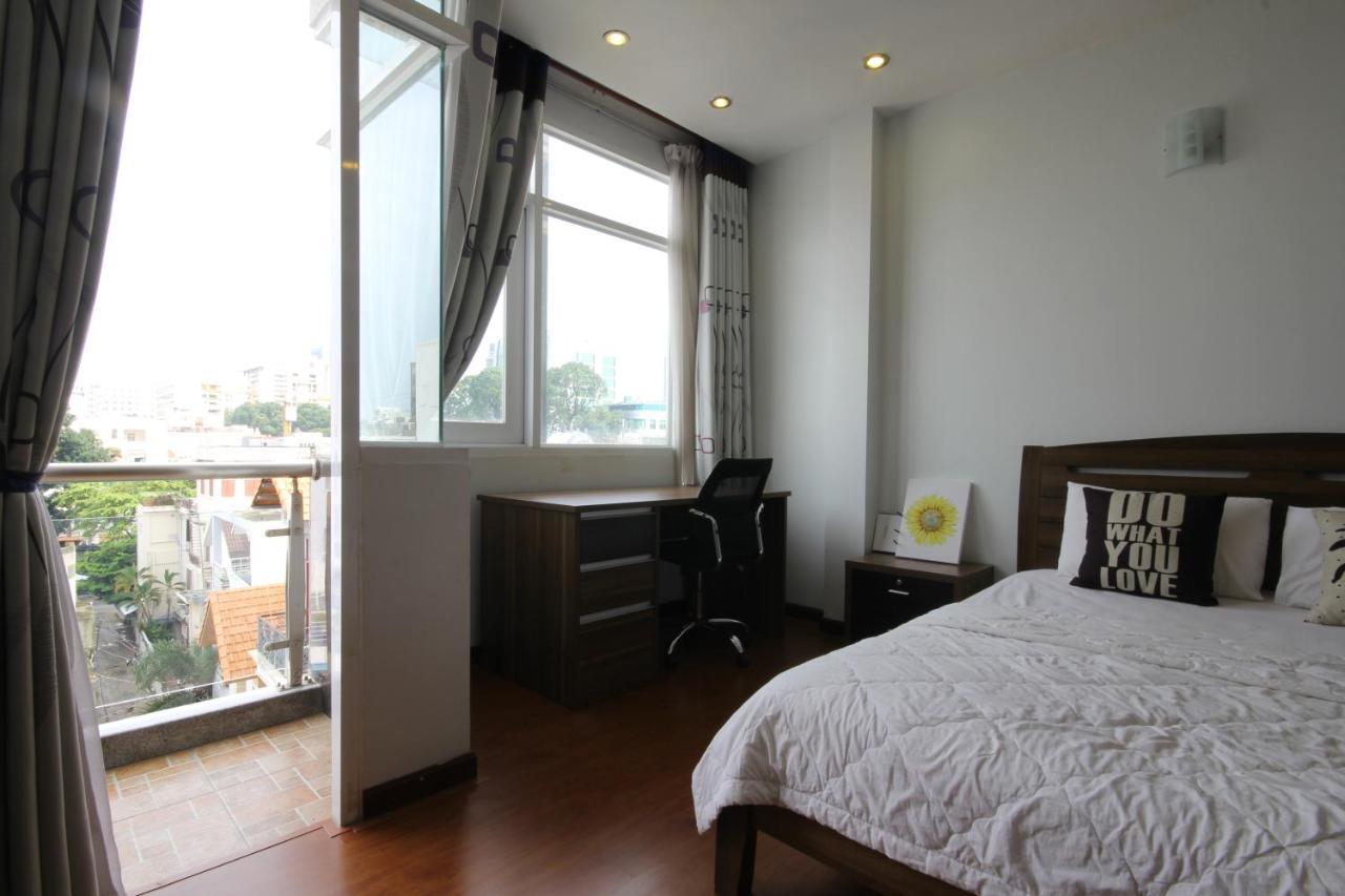 Smile Apartment 16 Хошимін Екстер'єр фото