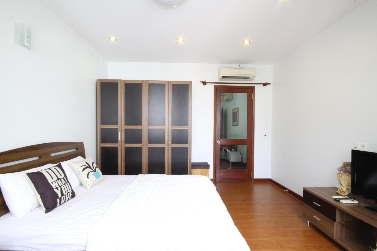 Smile Apartment 16 Хошимін Екстер'єр фото