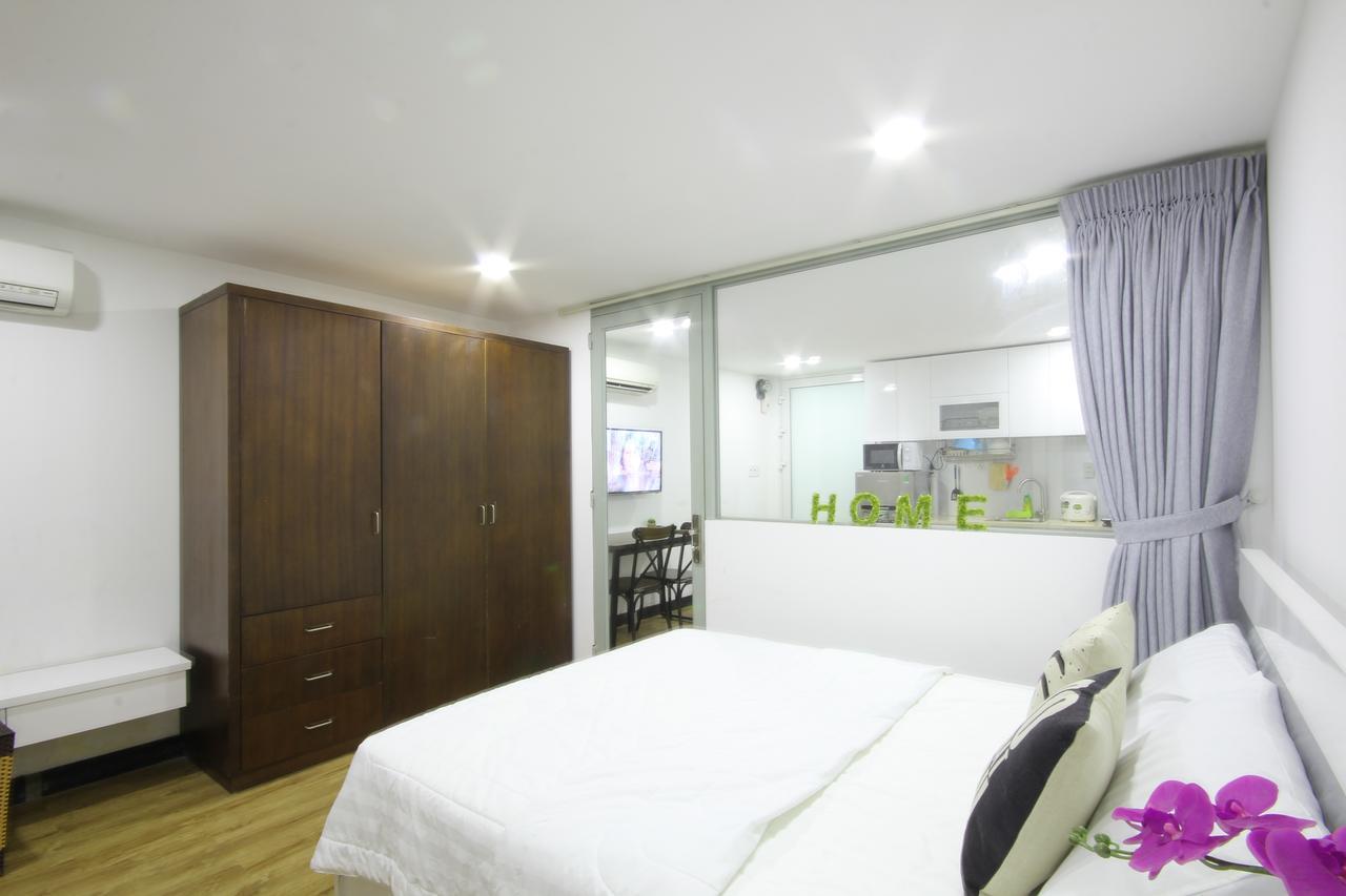 Smile Apartment 16 Хошимін Екстер'єр фото