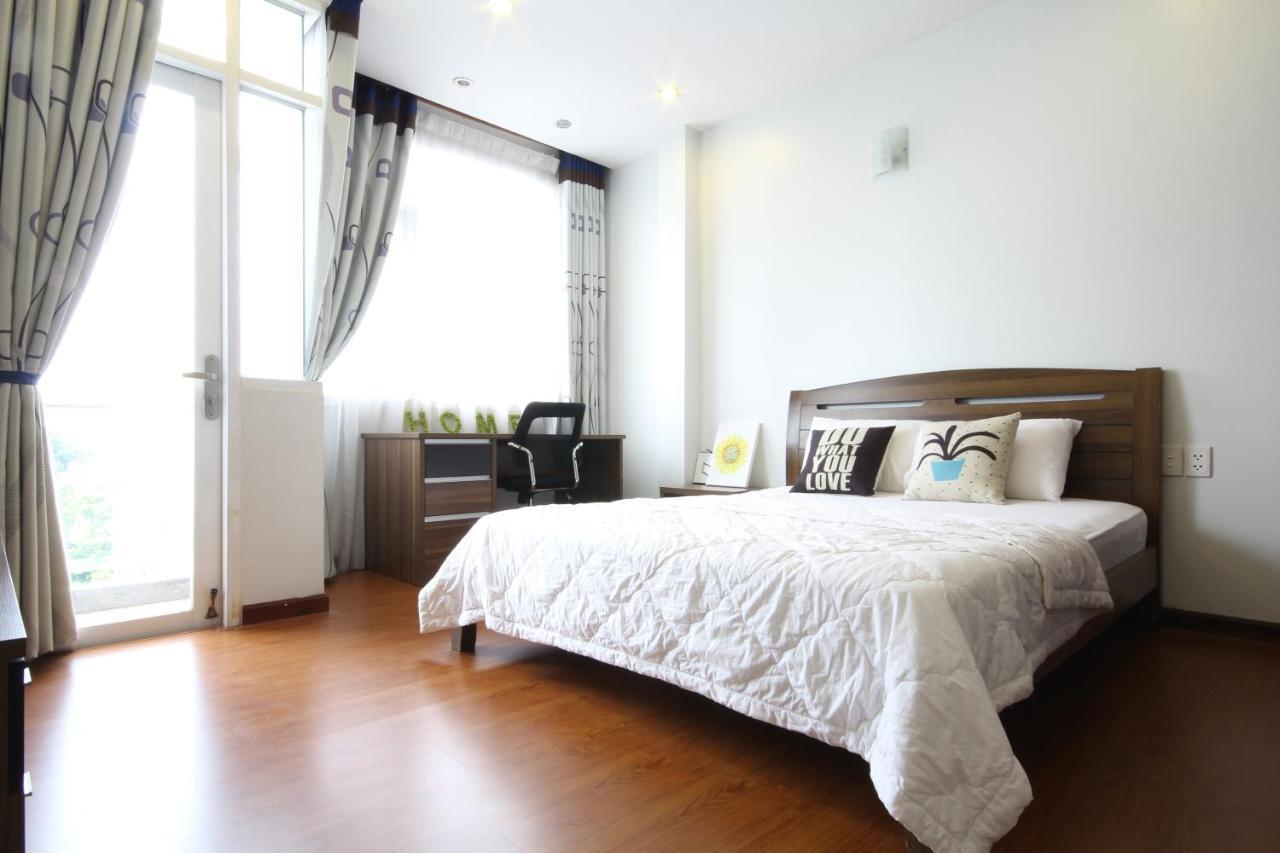 Smile Apartment 16 Хошимін Екстер'єр фото