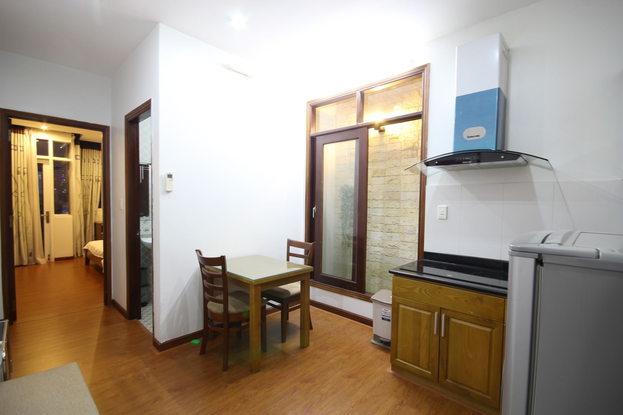 Smile Apartment 16 Хошимін Екстер'єр фото