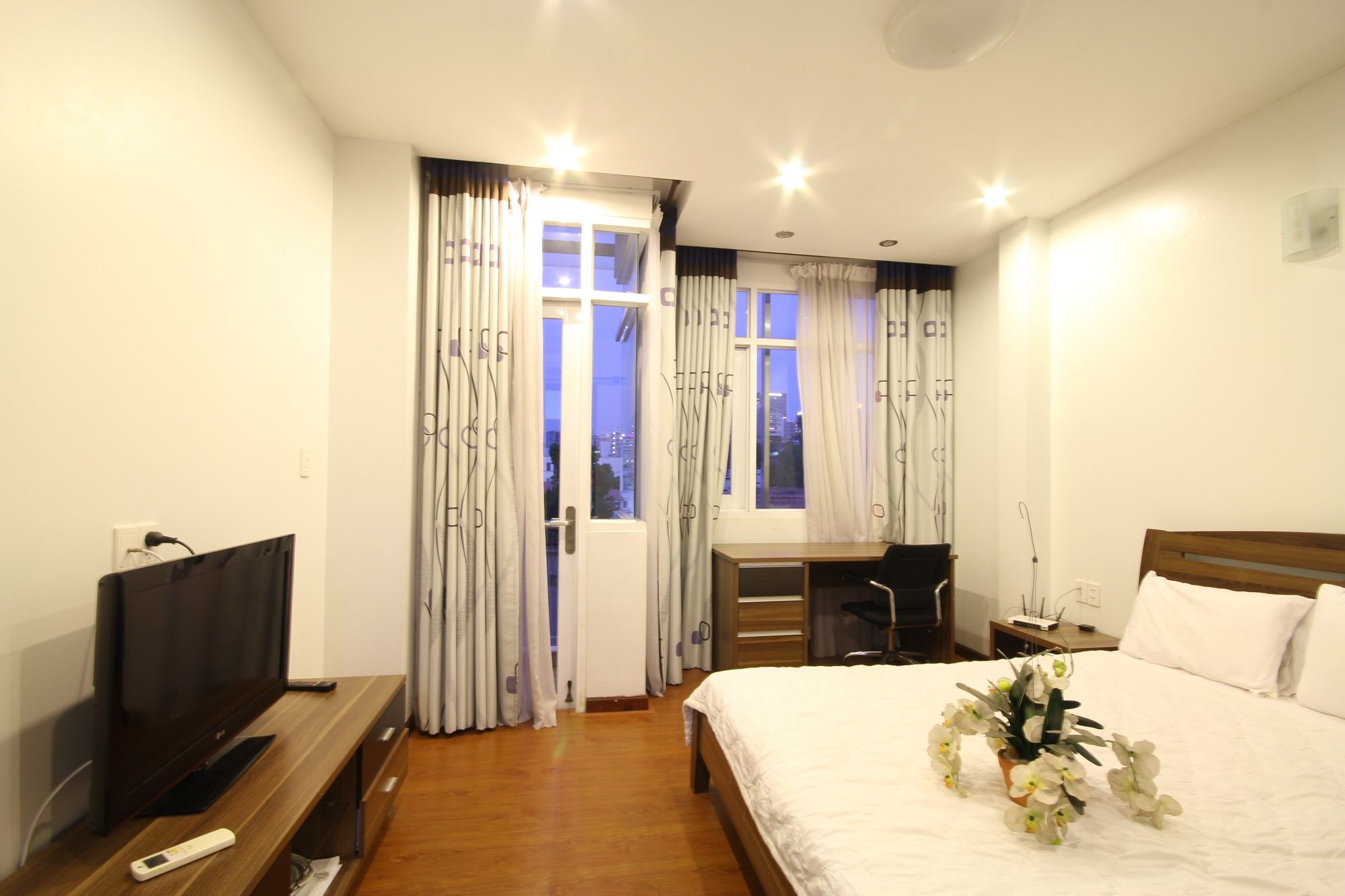Smile Apartment 16 Хошимін Екстер'єр фото