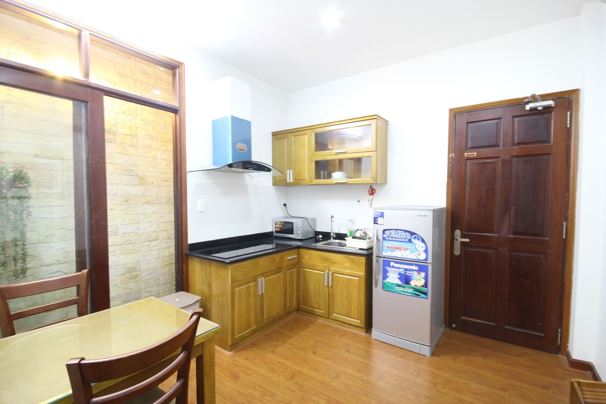 Smile Apartment 16 Хошимін Екстер'єр фото
