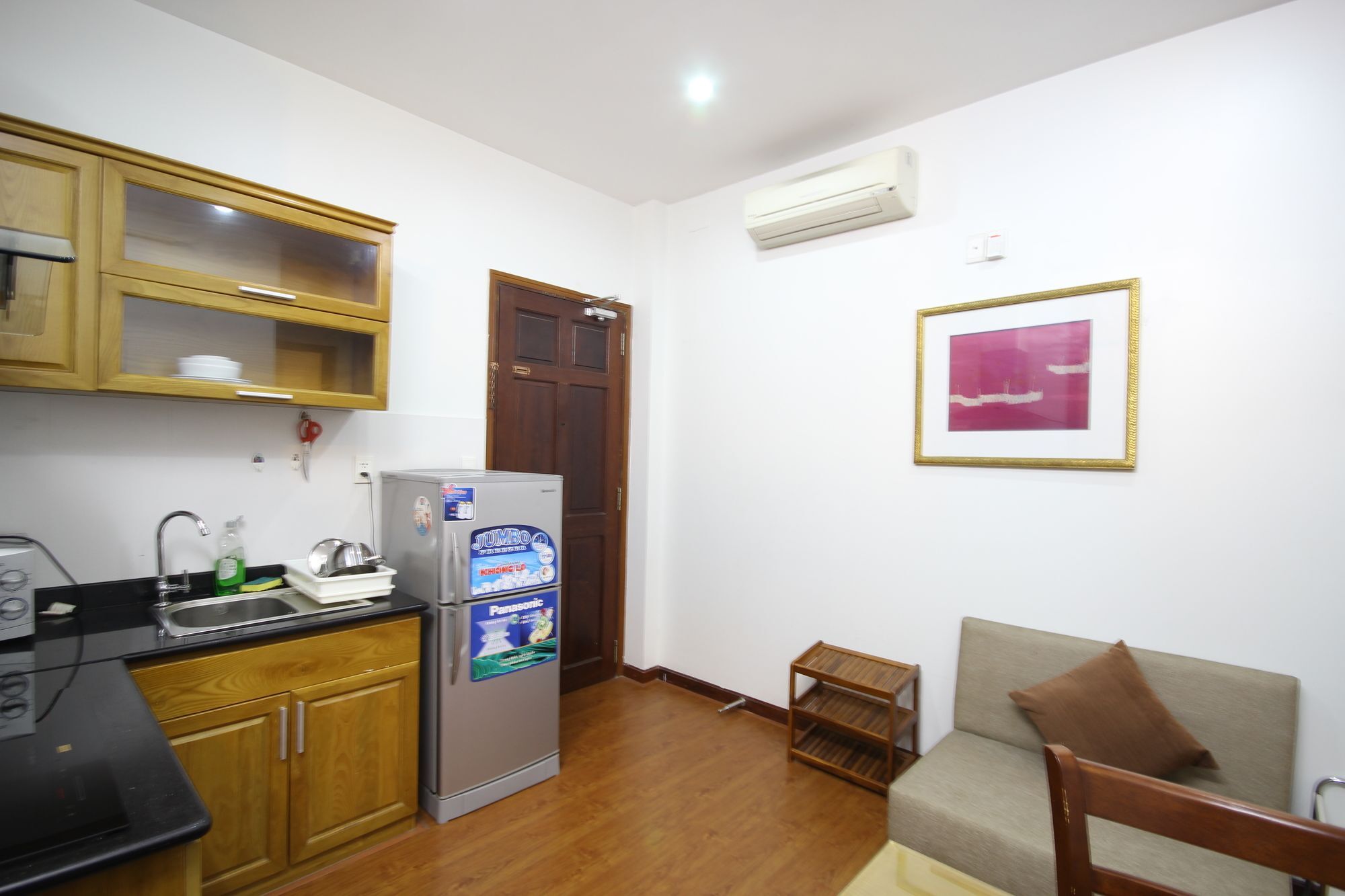 Smile Apartment 16 Хошимін Екстер'єр фото
