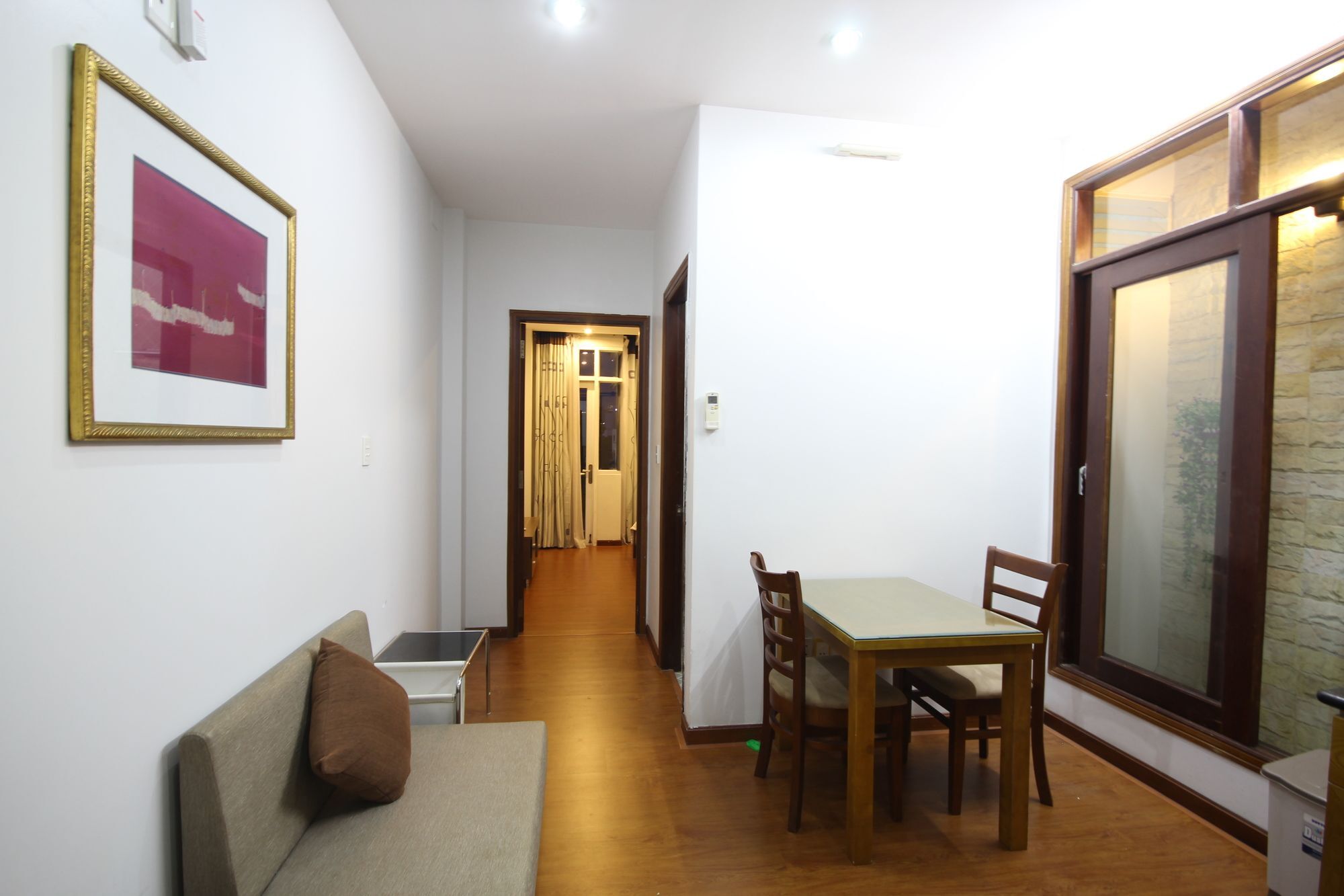Smile Apartment 16 Хошимін Екстер'єр фото