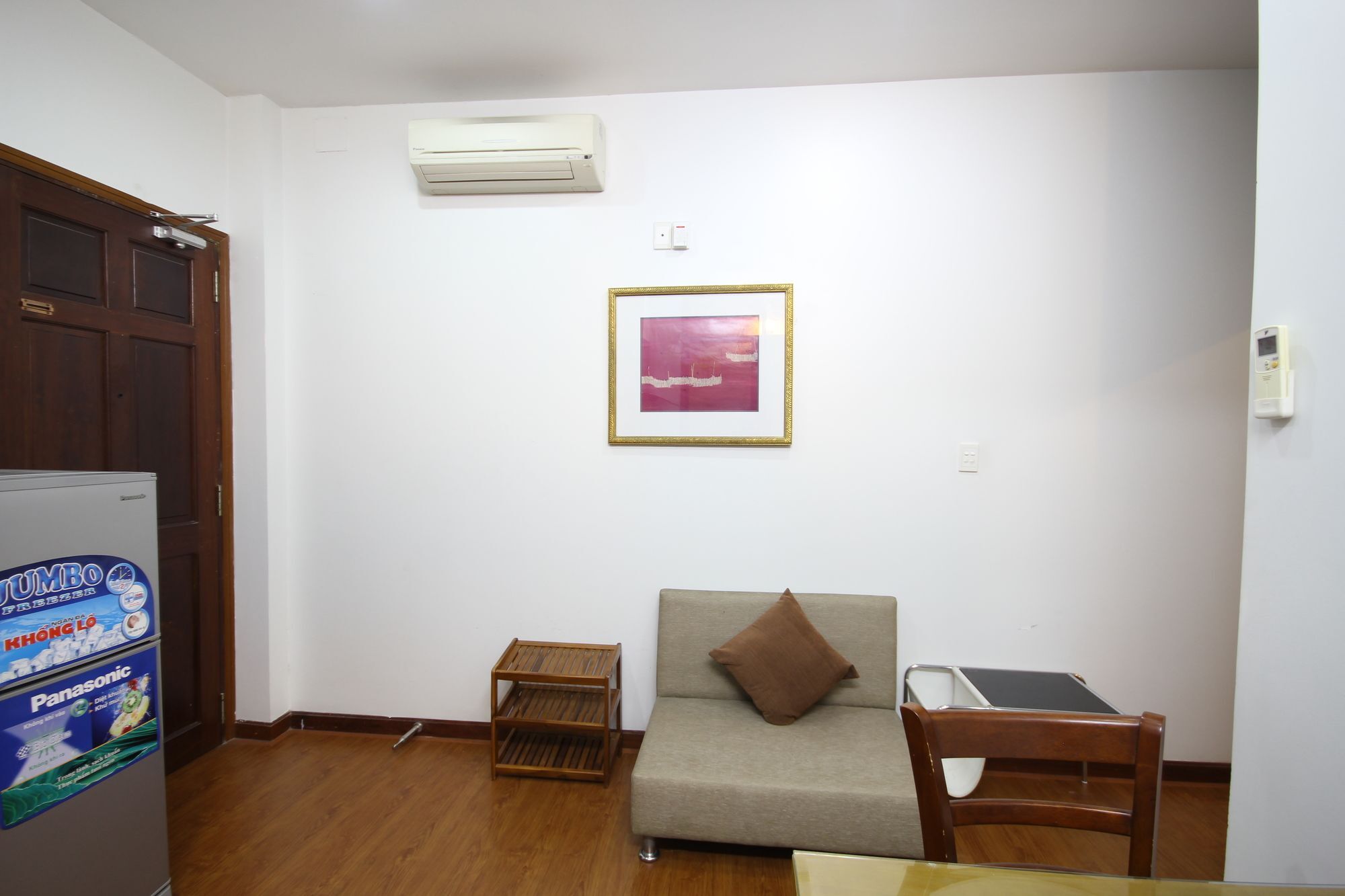 Smile Apartment 16 Хошимін Екстер'єр фото